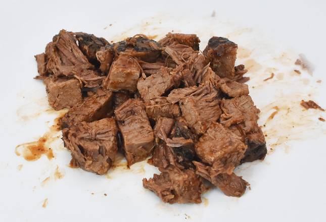 Order Full lb. Beef Brisket food online from Brothers BBQ store, Denver on bringmethat.com