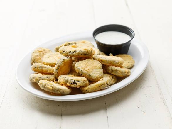 Order FRIED PICKLES food online from Gator's Dockside store, Gainesville on bringmethat.com