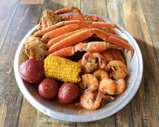 Order Shrimp (No Head) (1/2 lb) food online from Red Hook Express store, Memphis on bringmethat.com