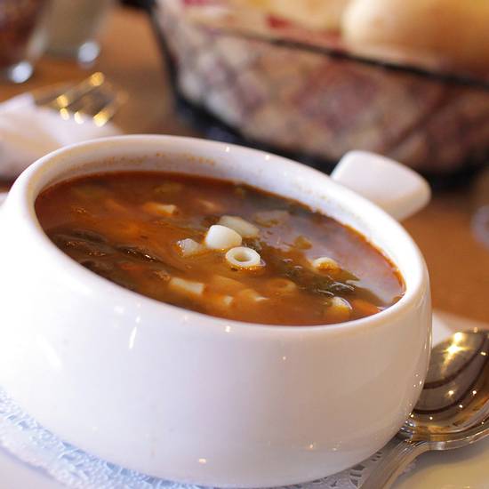 Order Pasta E Fagioli food online from Mama Theresa's store, Westbury on bringmethat.com
