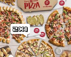 Pizza Hut - Bulevar Entrepeñas