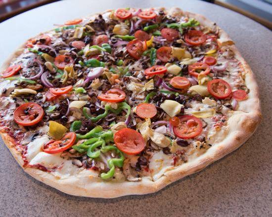 Order My Grandma Loves Me Pizza food online from Oz pizza store, San Francisco on bringmethat.com