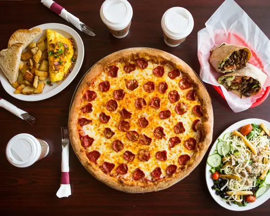 Pizza Mando Home Guingamp Menu Prices Restaurant Reviews Facebook