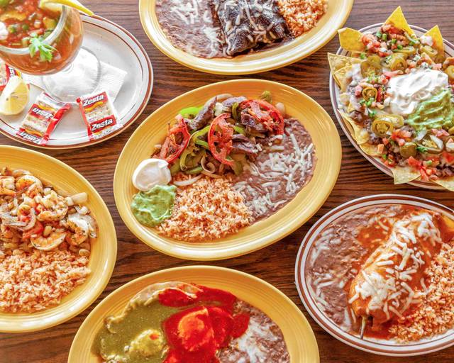 El Amigo Burrito Menu San Jose • Order El Amigo Burrito Delivery Online