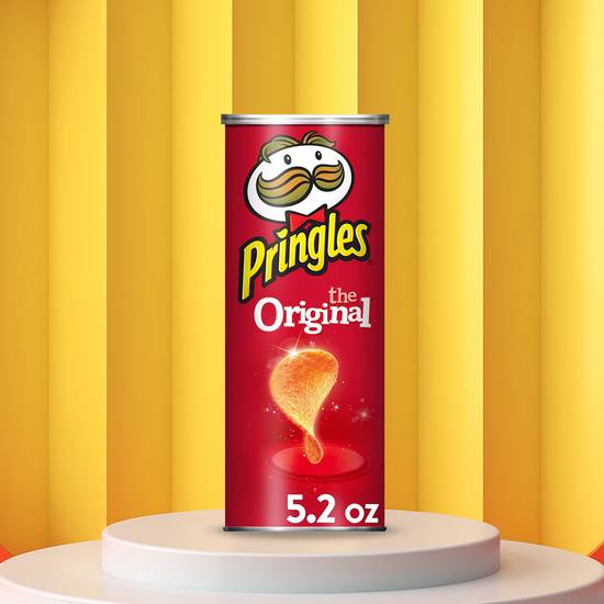 Order Pringles Original food online from Power Market 3043 store, Fairfield on bringmethat.com