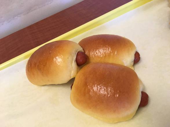 Order Small Regular sausage roll food online from Sonny Donuts store, Corinth on bringmethat.com
