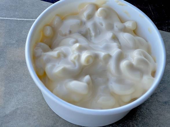 Order mac  "n" cheese  food online from Lito's Kitchen store, Garland on bringmethat.com