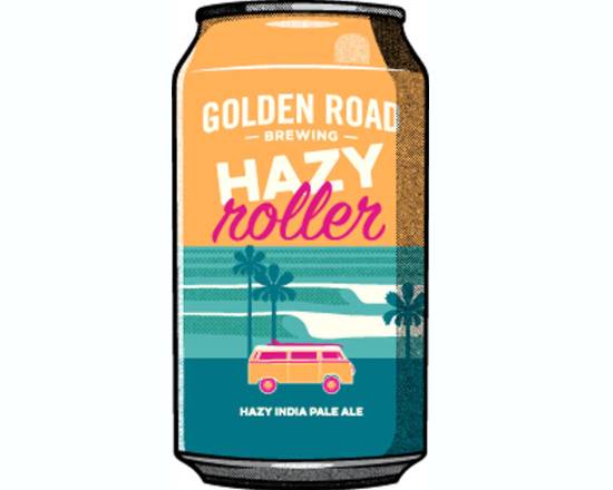 Order Golden Road Hazy Holler 6pk cans food online from Silver Liquor Market store, Los Angeles on bringmethat.com