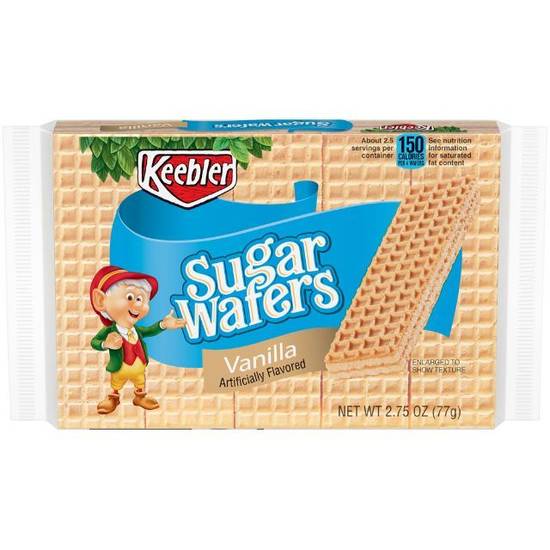 Order Keebler Vanilla Sugar Wafers 2.7oz food online from Wawa store, Downingtown on bringmethat.com