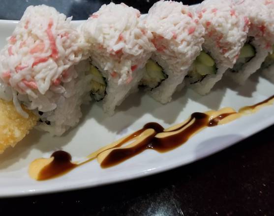 Order Snowflake Roll food online from Hokkaido store, Winter Springs on bringmethat.com