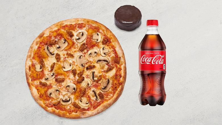 Order MOD Meal food online from Mod Pizza store, Spring on bringmethat.com
