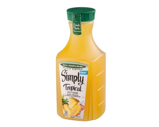 Order Simply Tropical 52 Oz food online from Fresko Market store, Miami on bringmethat.com
