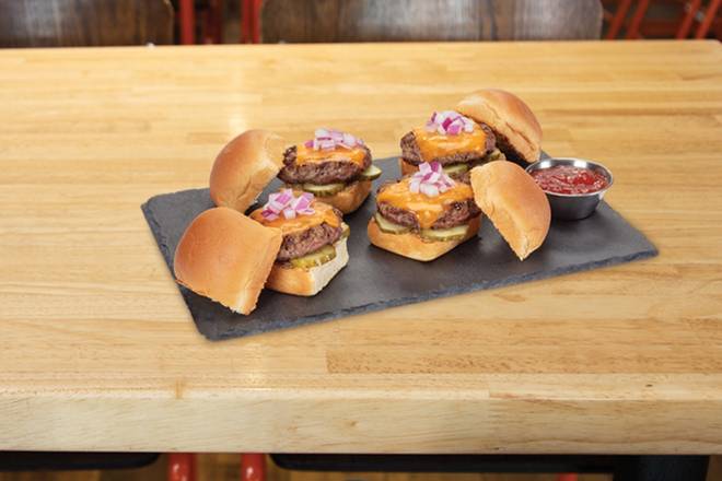 Order Minis food online from The Counter store, Santa Monica on bringmethat.com