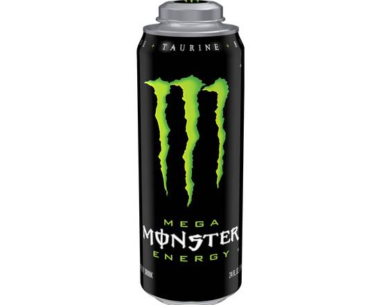 Order Monster Original Green Energy Drink, 24 Fl Oz food online from Trumbull Super Stop store, Trumbull on bringmethat.com