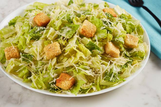 Order Caesar Salad food online from Mcalister Deli store, Mcallen on bringmethat.com