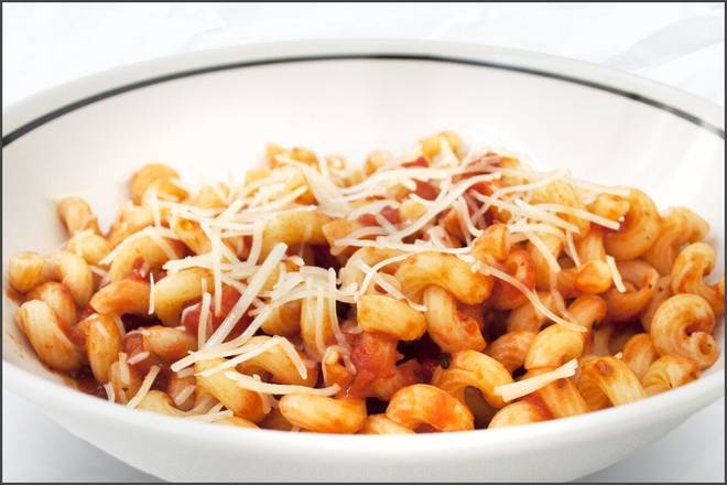 Order Cavatappi Marinara food online from Corner Bakery store, McAllen on bringmethat.com