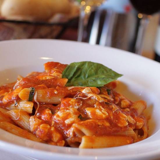 Order Lunch - Pasta Caprese food online from La Piazza store, Merrick on bringmethat.com