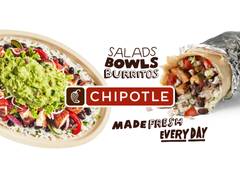 Chipotle (Charing Cross Rd)