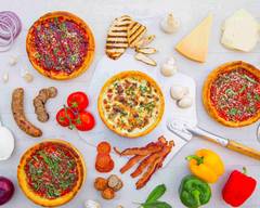 Froman's Chicago Deep Dish Pizza