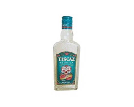 Téquila 35° 70 cl Tiscaz blanc