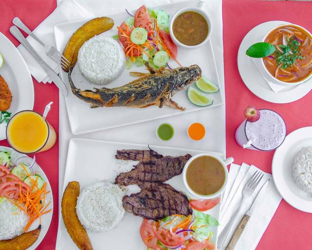 Order Delicias Cuencanas Menu Delivery Online New York Menu