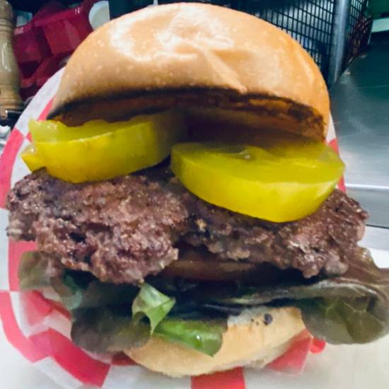 Classic Hamburger