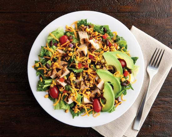 Order Mesa Chicken Salad - Original food online from Jason Deli store, Decatur on bringmethat.com