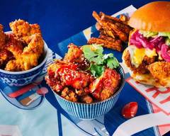 Out Fry - Korean Chicken by Taster (Rouen)