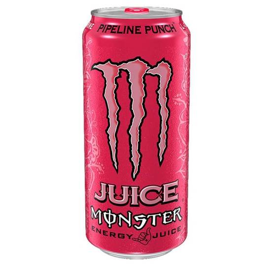 Order Monster Pipeline Punch Energy Juice, 16 OZ food online from Cvs store, WAKEFIELD on bringmethat.com