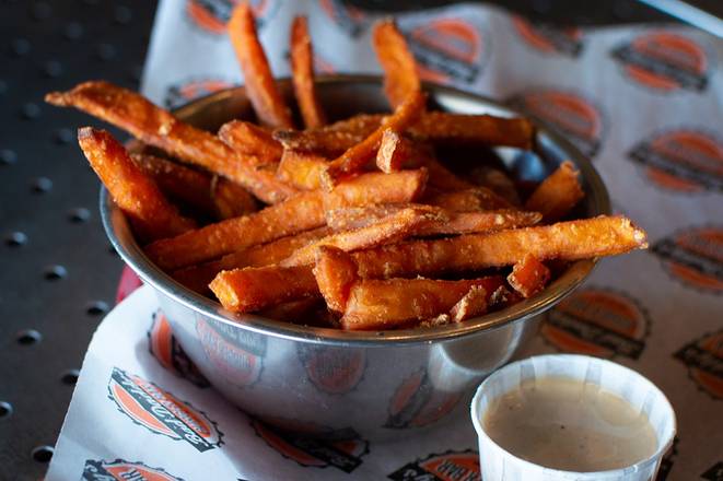 Order Sweet Potato Fries food online from #204 Bad Daddy Burger Bar store, Greenwood Village on bringmethat.com