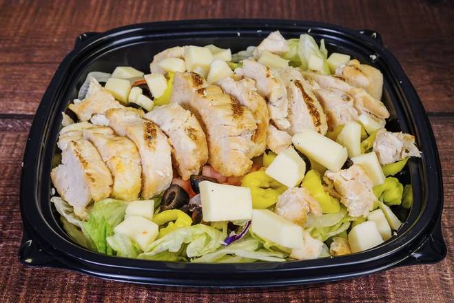 Order Chicken Salad food online from Powerhouse Subs store, Duncansville on bringmethat.com