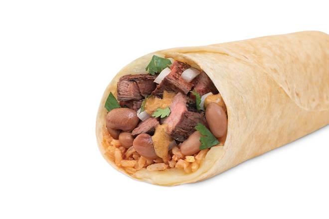 Order Diablo Burrito food online from Baja Fresh store, Los Angeles on bringmethat.com