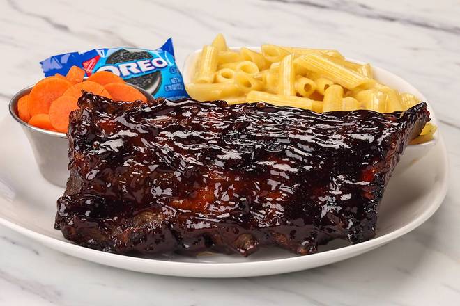 Order Kids Half Rack Of Ribs food online from Firebirds Wood Fired Grill store, Chattanooga on bringmethat.com