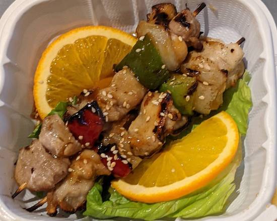 Order  Yakitori food online from Jojo Sushi Bar & Restaurant store, Santa Rosa on bringmethat.com