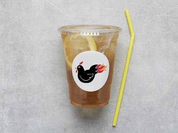 Order Iced Tea food online from Just Wing It. store, Sherman Oaks on bringmethat.com