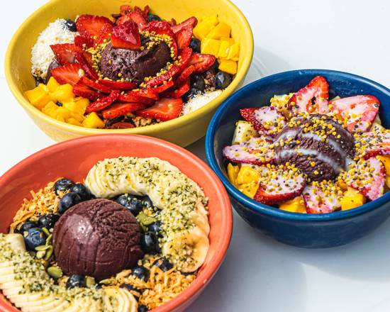 Order Create Your Own Bowl food online from Ubatuba Acai - Ventura Blvd store, Tarzana on bringmethat.com
