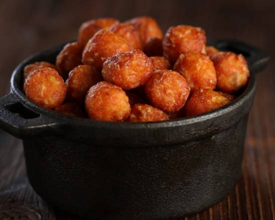 Order Sweet Potato Tots food online from Wild Wild Wings store, Denver on bringmethat.com