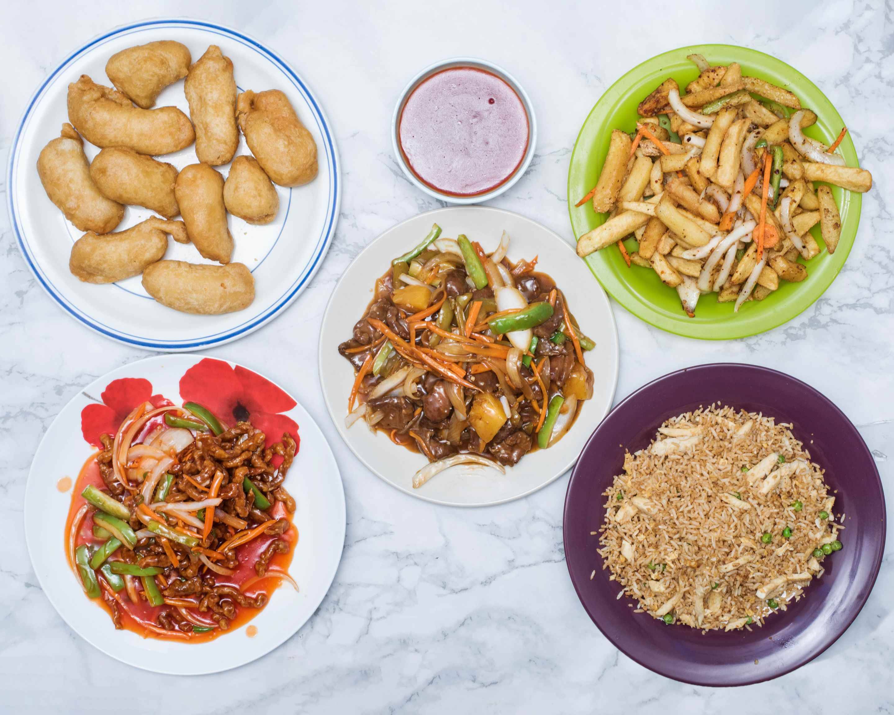 Great Wall Takeaway in Seagrave Delivery Menu & Prices Uber Eats