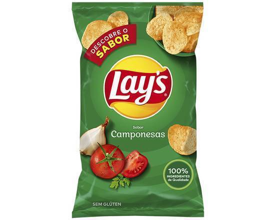Lays Camponesas