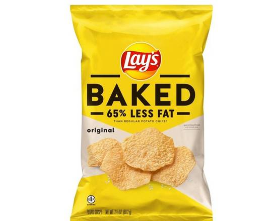 Order Lays Baked Original 1.7 oz  food online from Fresko Market store, Miami on bringmethat.com