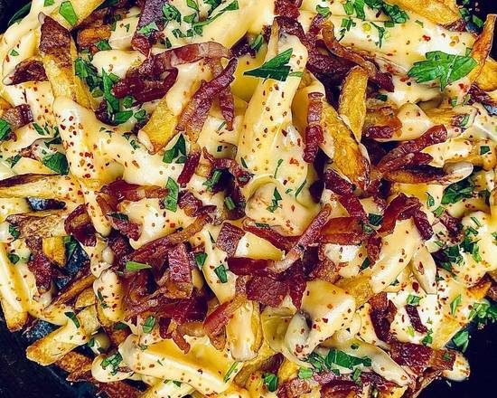 Order Loaded Fries food online from Foodhaul store, Elk Grove Village on bringmethat.com