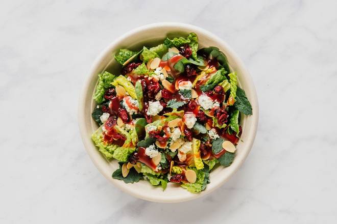 Order Cranberry Almond Sonoma food online from Zoup! @ Old Mill store, Washington on bringmethat.com