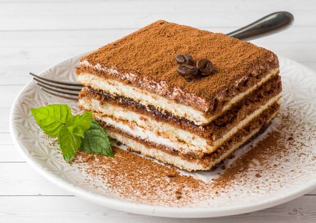 Order Tiramisu food online from Prime Burger Lounge store, Miami-Dade County on bringmethat.com