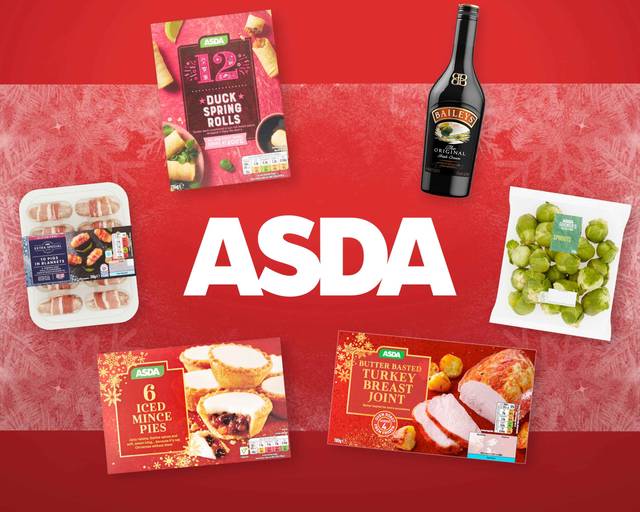 Asda Peterlee Menu Takeaway in Peterlee Delivery Menu & Prices