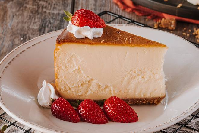 Order Big Ole  Cheesecake food online from Logan's Roadhouse store, Fayetteville on bringmethat.com