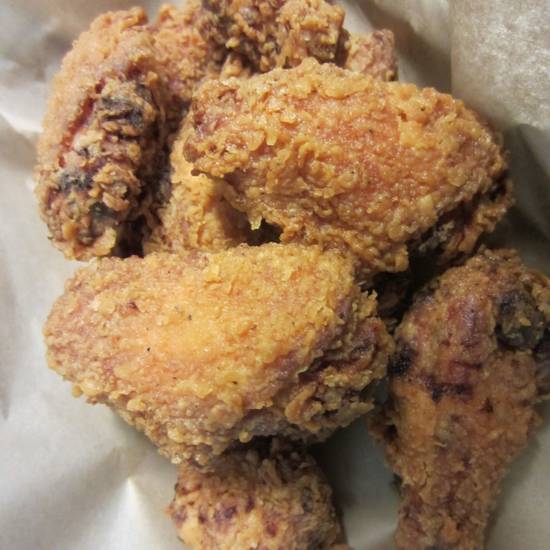 Order Original Deep Fried Wings food online from Kitchen Sooda store, Los Angeles on bringmethat.com