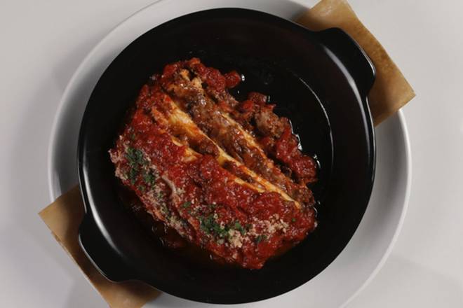 Order LASAGNA BOLOGNESE food online from Romano's Macaroni Grill - Carrollwood store, Tampa on bringmethat.com