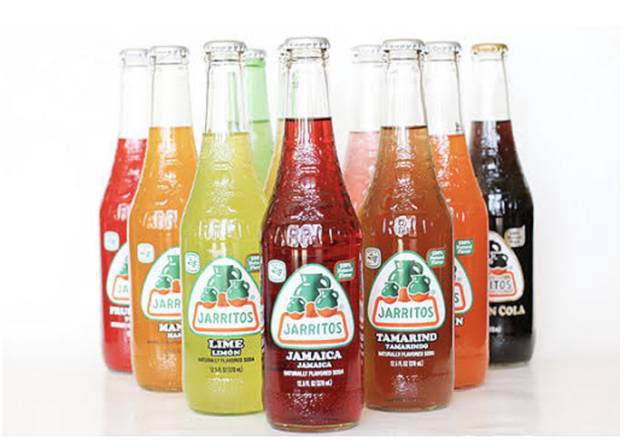 Order Jarritos food online from Taquiza store, Miami Beach on bringmethat.com