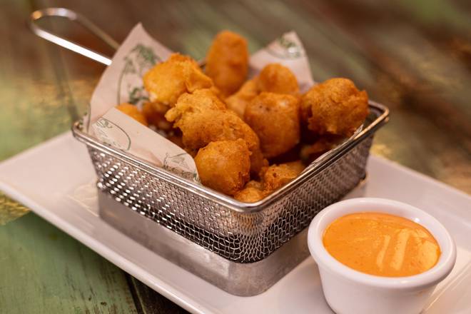 Order Cheese Curds food online from Uncle Bucks Fish Bowl & Grill store, Memphis on bringmethat.com