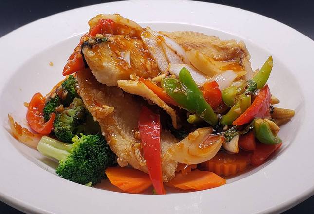 Order Tilapia food online from Siam Rice store, Miami on bringmethat.com